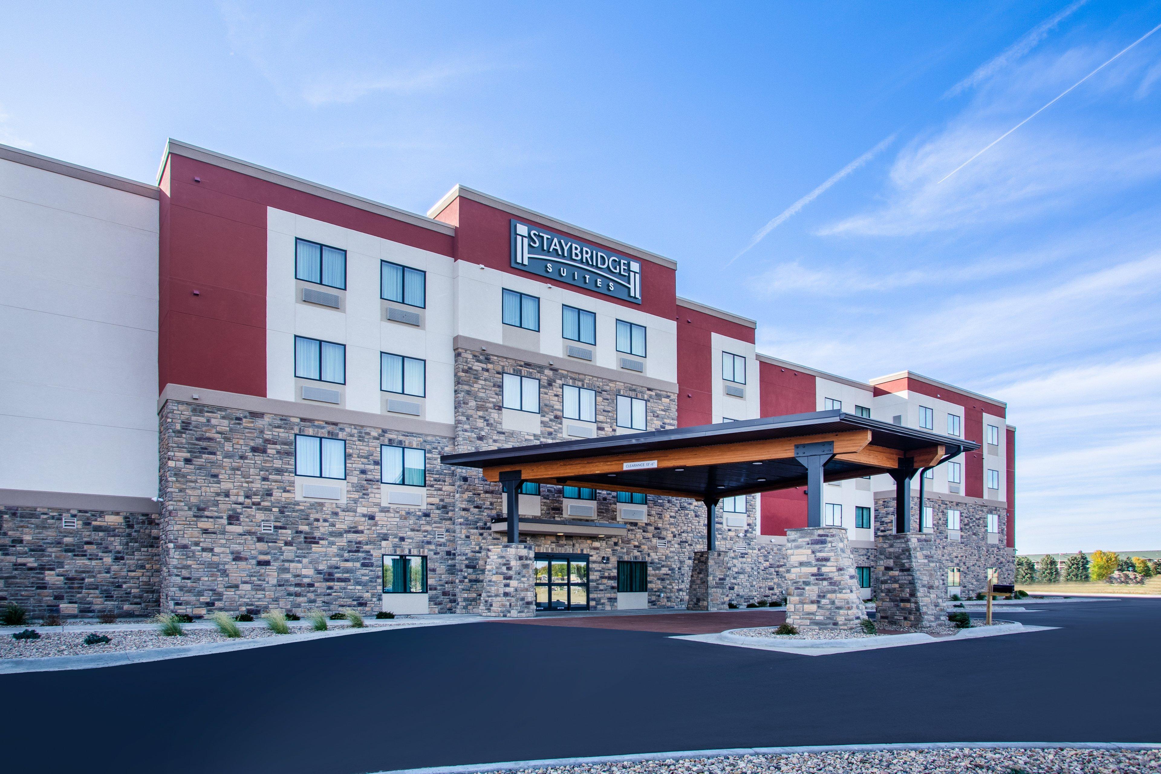 Staybridge Suites - Sioux Falls Southwest, An Ihg Hotel Exterior photo