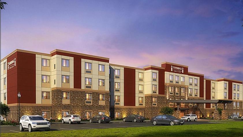 Staybridge Suites - Sioux Falls Southwest By Ihg Exterior photo