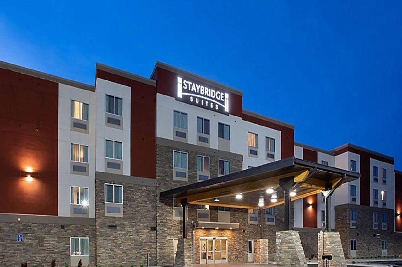 Staybridge Suites - Sioux Falls Southwest By Ihg Exterior photo